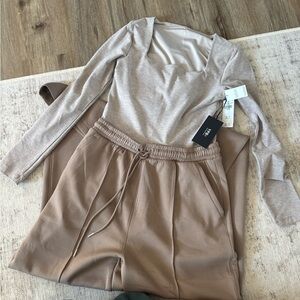 abercrombie YPB jumpsuit NWT